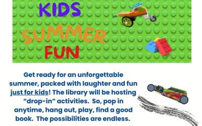Kids Summer Fun
