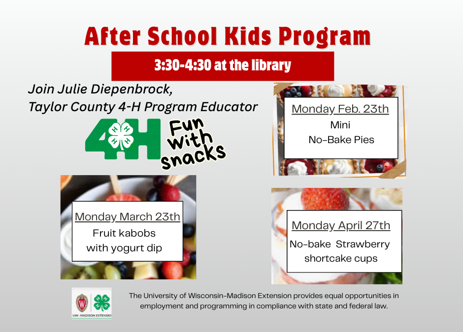 After School Kids Club