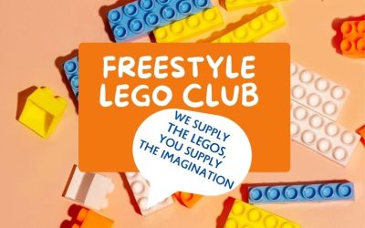 After School Lego Club